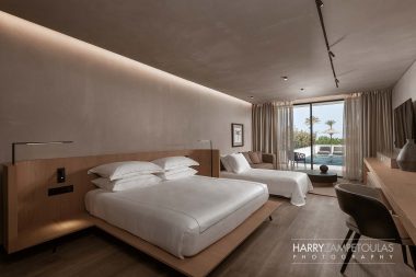 0 Ammades All Suites Beach Hotel - Hotel Photography by Harry Zampetoulas 