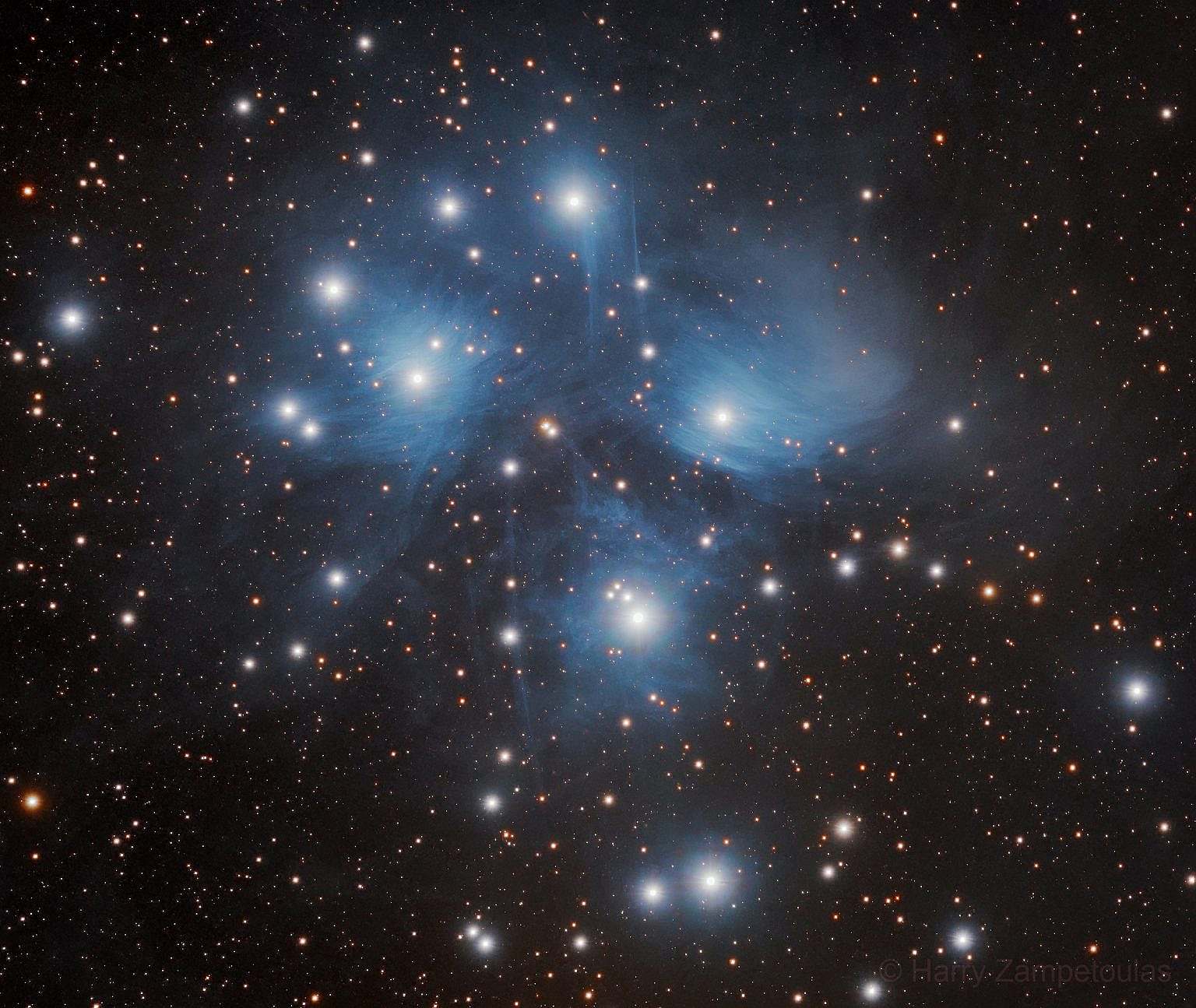 m45-the-pleiades-1536x1295 M45 - The Pleiades in L-RGB- Astrophotography - Rhodes, Greece 