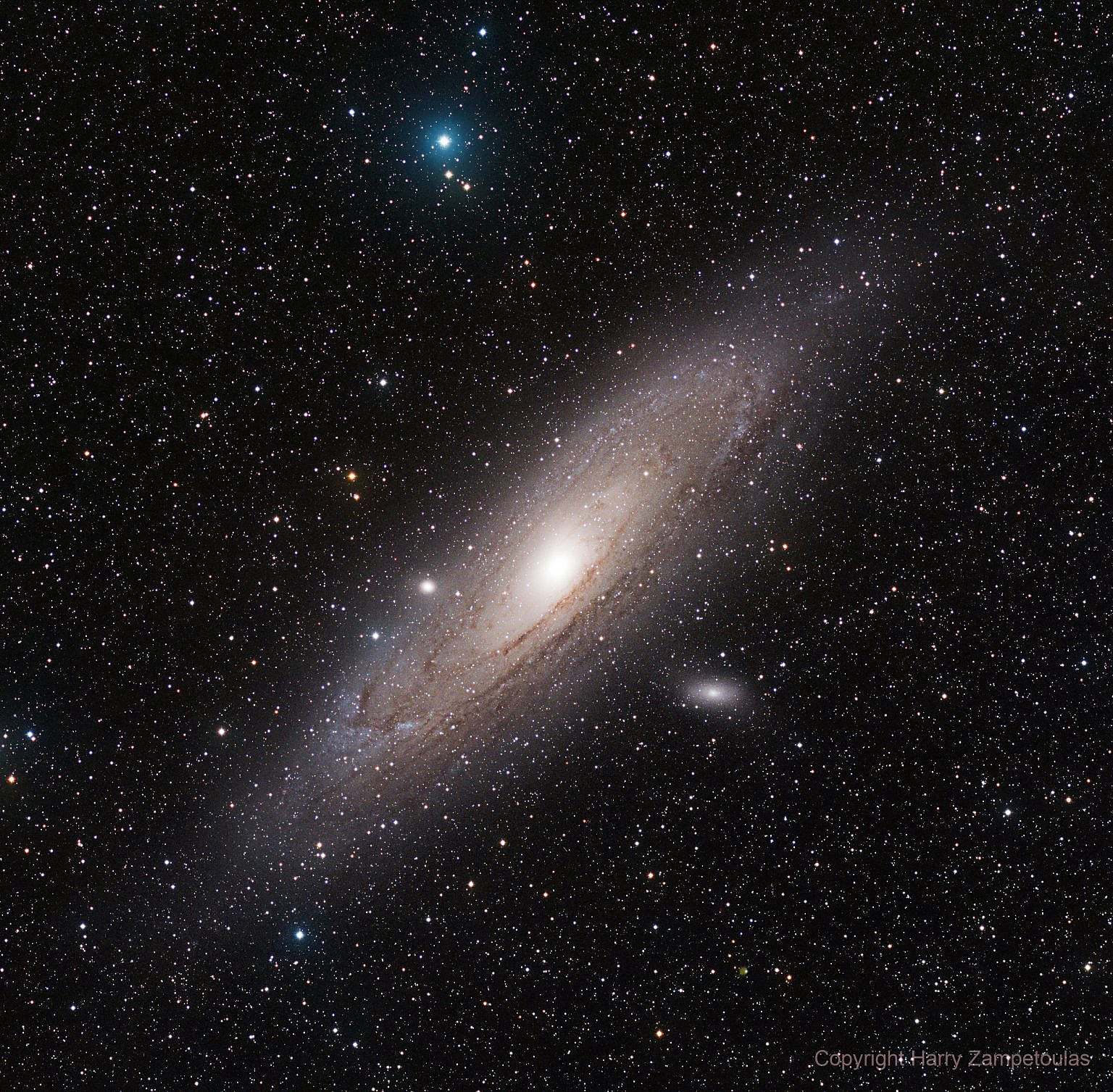 the-andromeda-galaxy-1536x1507 The Andromeda Galaxy - Astrophotography - Rhodes, Greece 