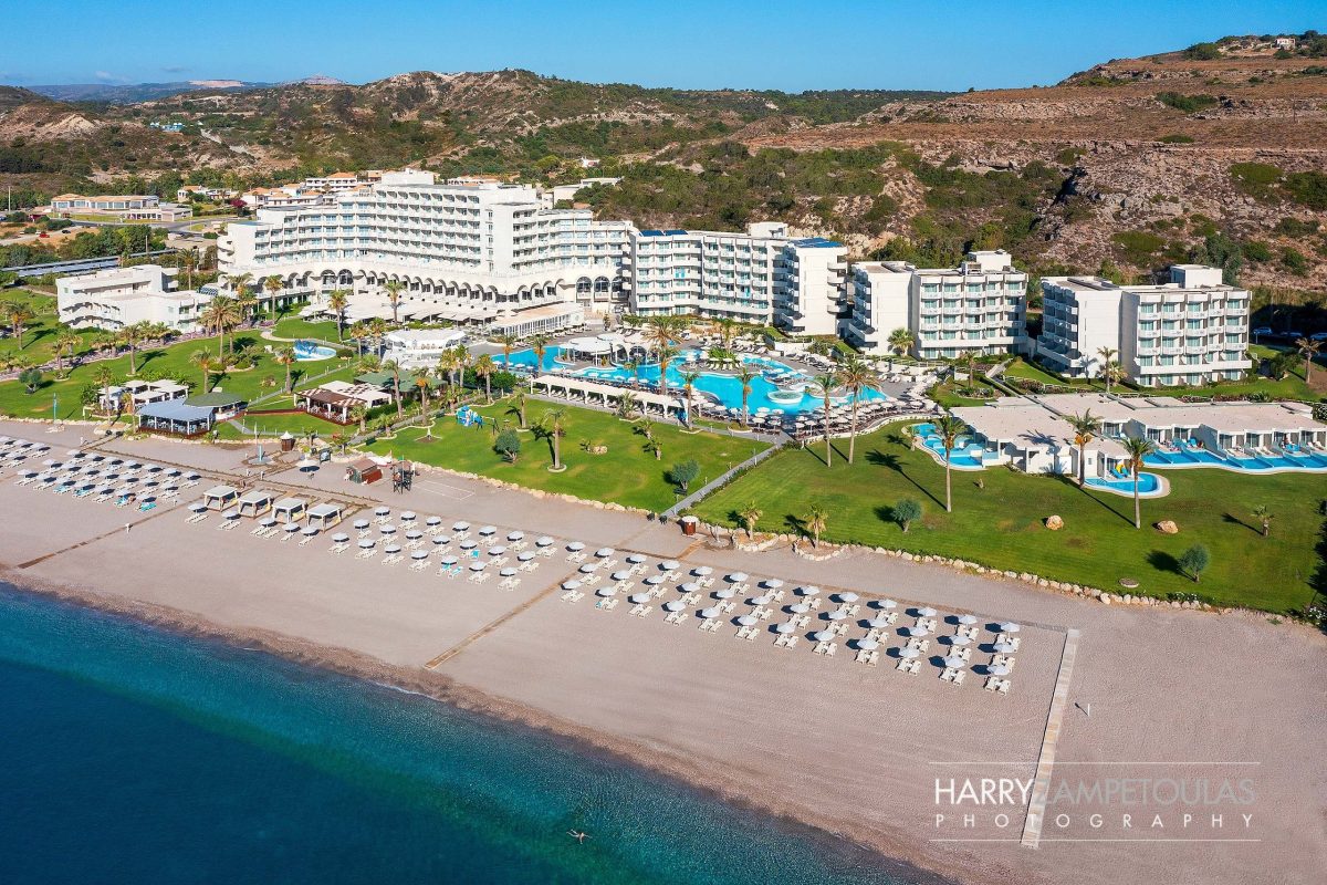 aerial-3-1200x800 Rodos Palladium Hotel 2021 - Hotel Photography by Harry Zampetoulas 