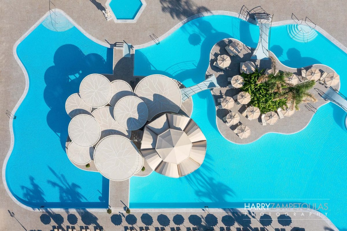 aerial-4-1200x800 Rodos Palladium Hotel 2021 - Φωτογράφιση Ξενοδοχείων Χάρης Ζαμπετούλας 