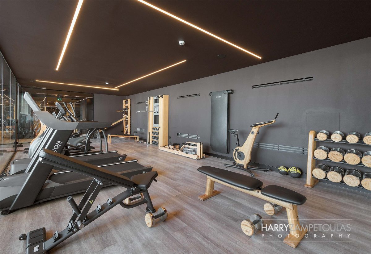 ammades-gym-1200x823 Ammades All Suites Beach Hotel - Hotel Photography by Harry Zampetoulas 