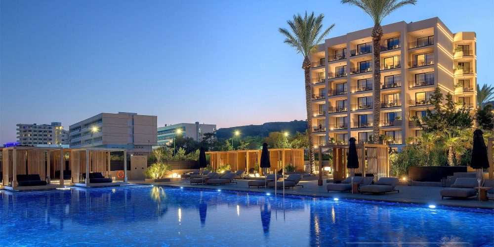 Ammades All Suites Beach Hotel – Φωτογράφιση Ξενοδοχείου Χάρης Ζαμπετούλας