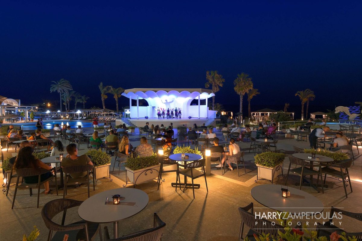 greeknight-1200x800 Rodos Palladium Hotel 2021 - Hotel Photography by Harry Zampetoulas 