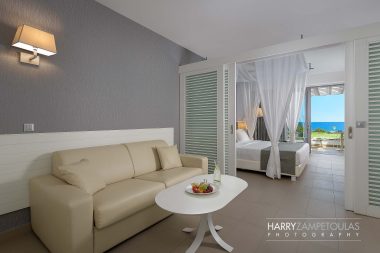 junior-suite-sea-view-380x253 Princess Andriana. An Extraordinary Holiday Experience! - Hotel Photography Harry Zampetoulas 