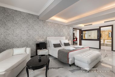 0 La Marquise Executive Suite - Hotel Photography by Harry Zampetoulas 