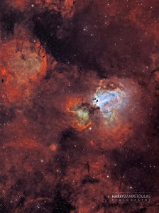omega-nebula-area-in-sho-224x300 Omega Nebula Area In SHO 