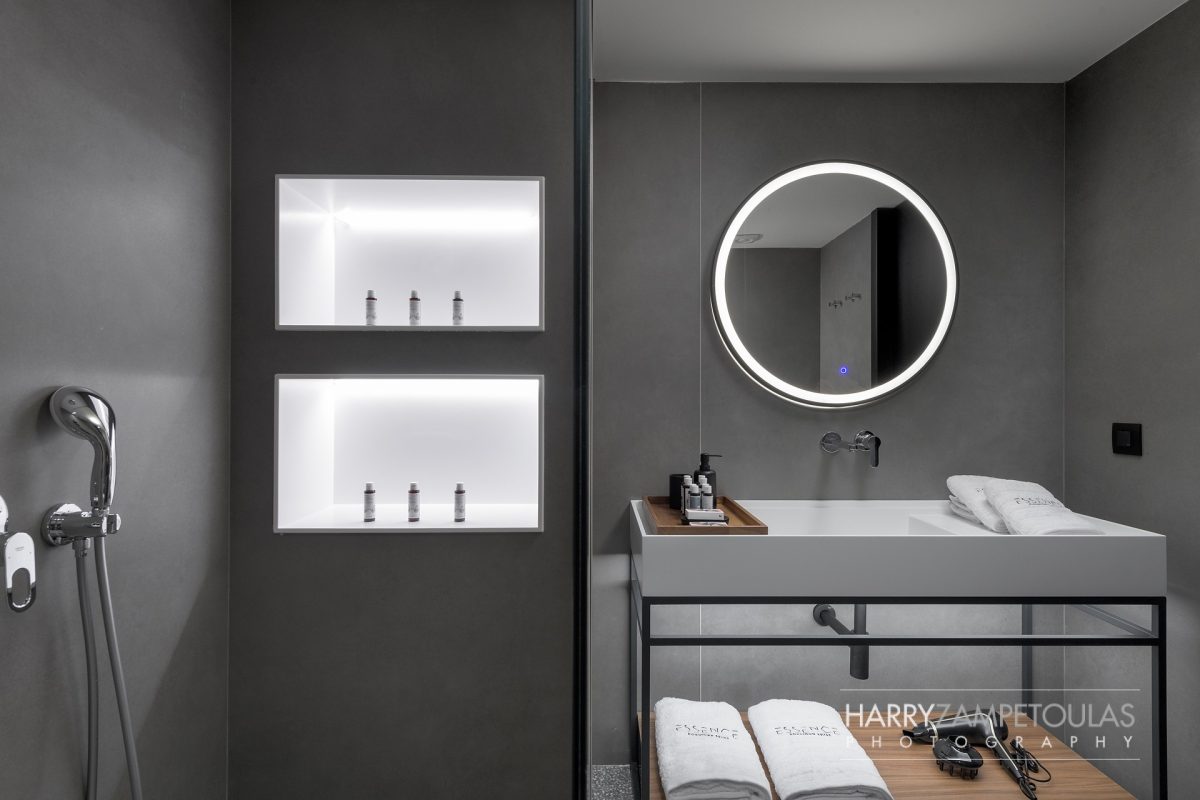 Air-Bathroom-1-1200x800 Essence Suites - Φωτογράφιση Ξενοδοχείων Χάρης Ζαμπετούλας 