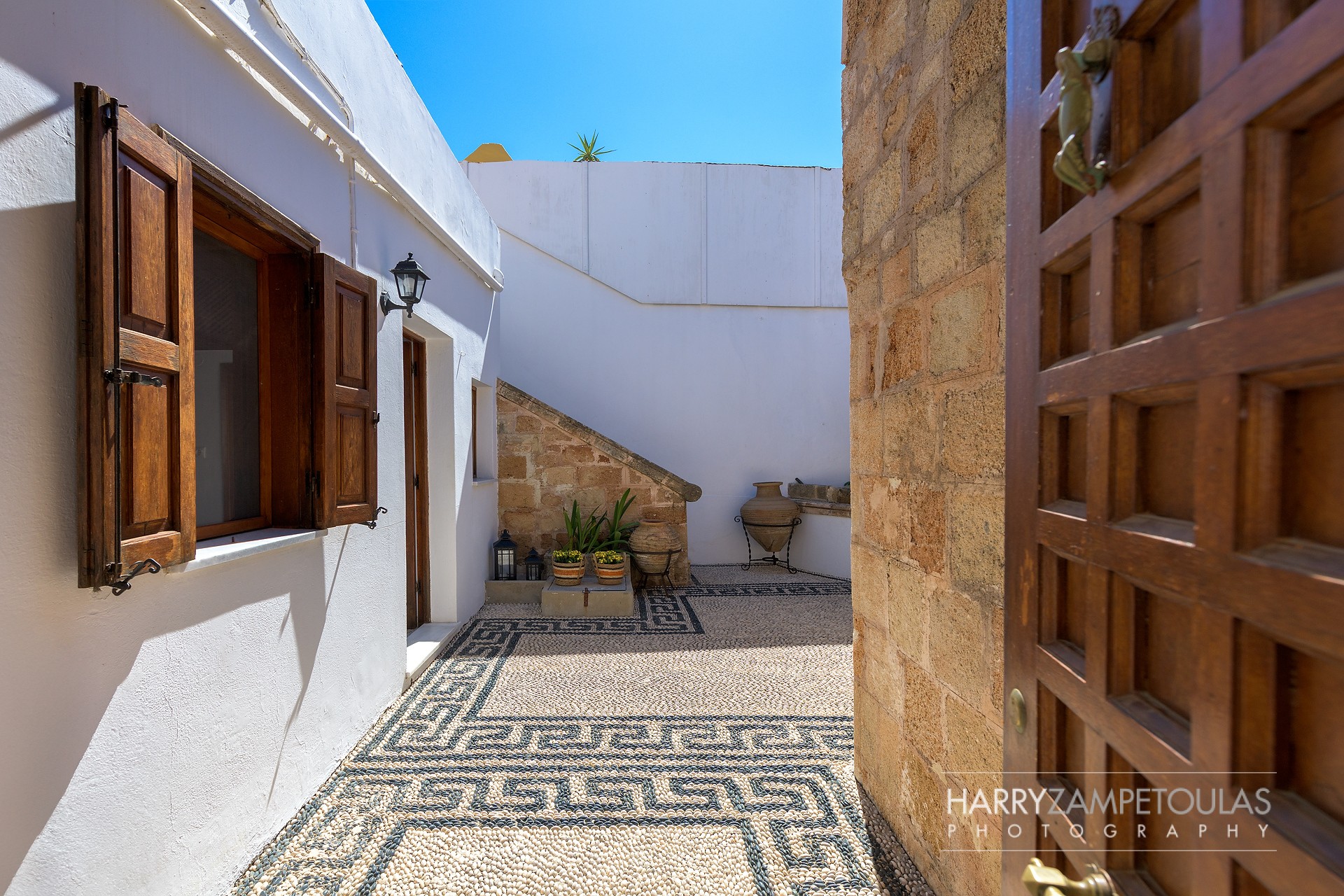 Evangelias-Traditional-Villa-Lindos-Harry-Zampetoulas-Photography-10 Evangelia's Traditional Villa, Lindos - Harry Zampetoulas Photography 