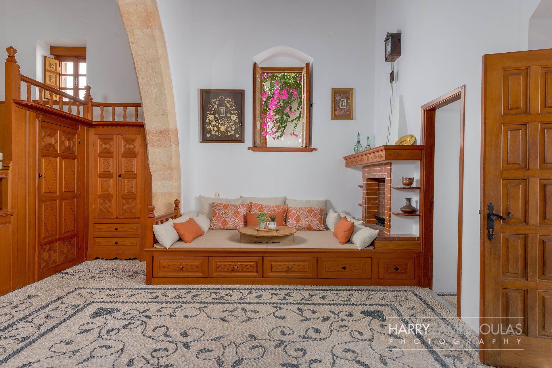 Evangelias-Traditional-Villa-Lindos-Harry-Zampetoulas-Photography-17 Evangelia's Traditional Villa, Lindos - Harry Zampetoulas Photography 