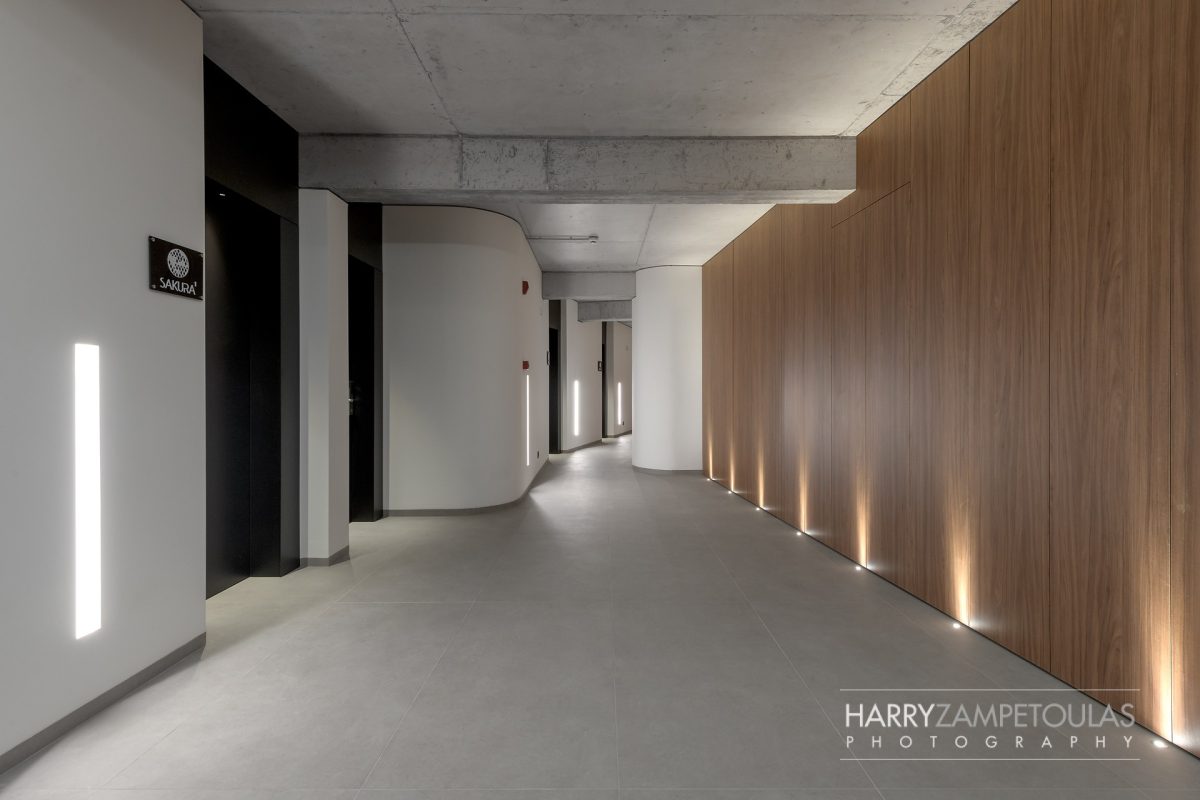Hallway-1-1200x800 Essence Suites - Hotel Photography by Harry Zampetoulas 