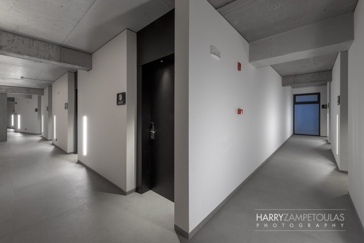 Hallway-3-1200x800 Essence Suites - Hotel Photography by Harry Zampetoulas 