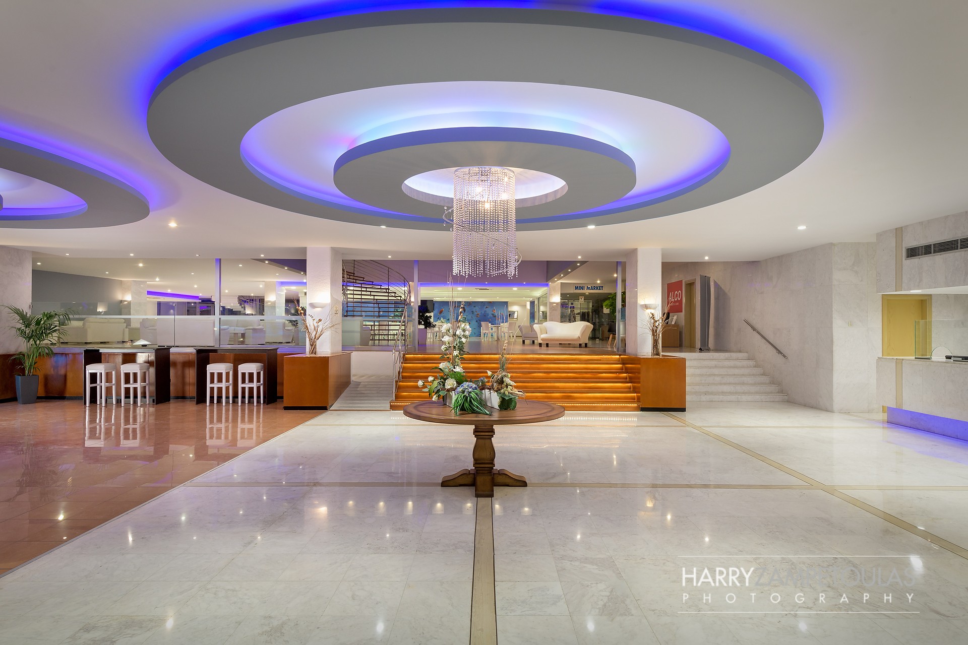 Oceanis-Hotel-Rhodes-Harry-Zampetoulas-Photography-14 Oceanis Hotel Rhodes - Hotel Photography 