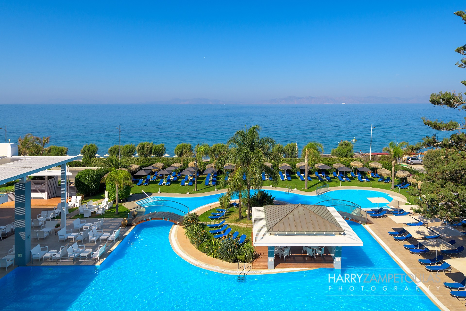 Oceanis-Hotel-Rhodes-Harry-Zampetoulas-Photography-18 Oceanis Hotel Rhodes - Hotel Photography 