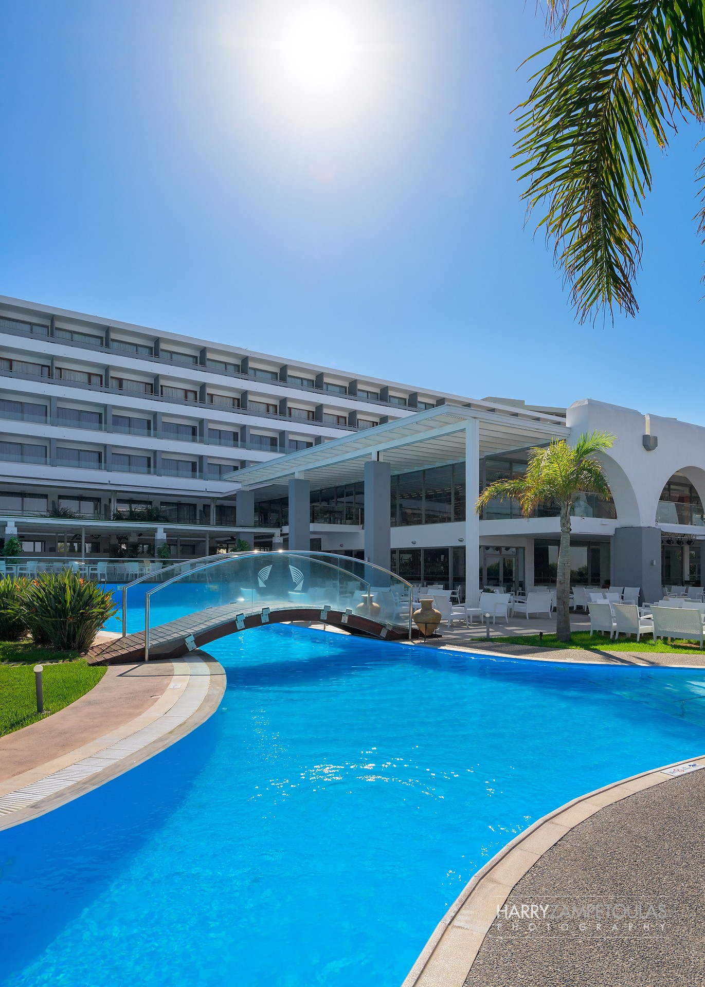 Oceanis-Hotel-Rhodes-Harry-Zampetoulas-Photography-25 Oceanis Hotel Rhodes - Hotel Photography 