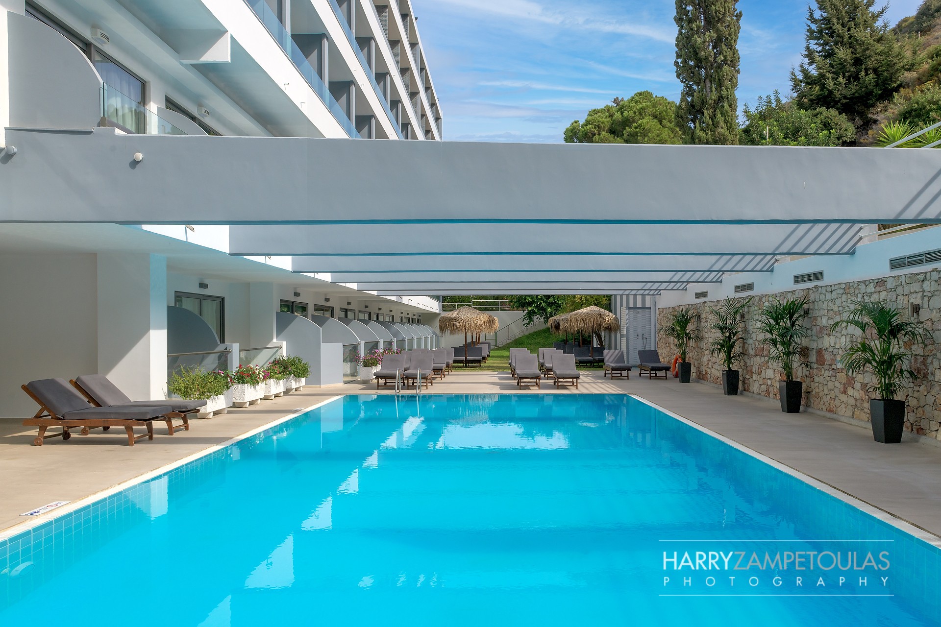 Oceanis-Hotel-Rhodes-Harry-Zampetoulas-Photography-27 Oceanis Hotel Rhodes - Hotel Photography 