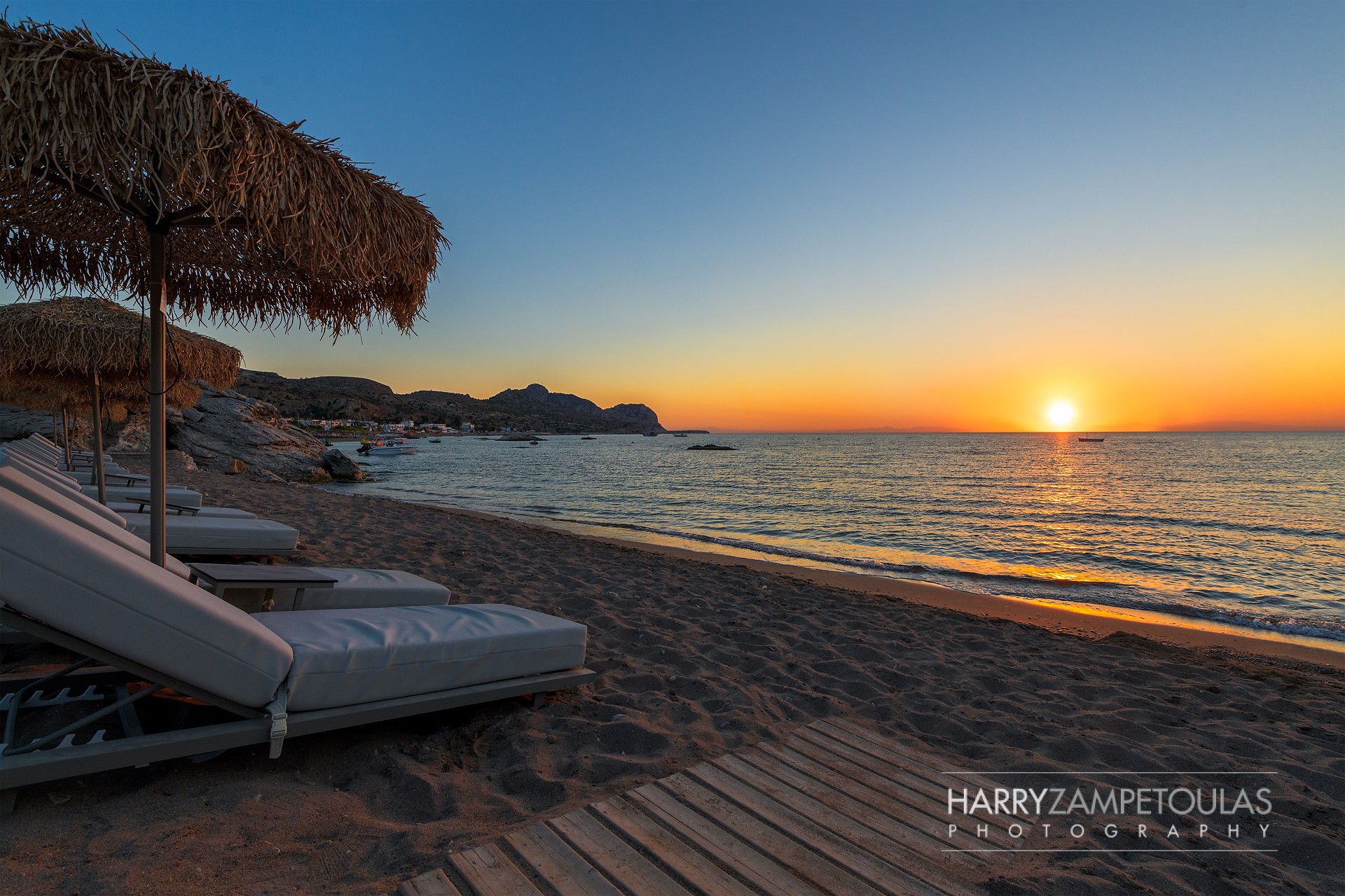 Beach-Sunrise-2 Porto Angeli Resort Hotel 