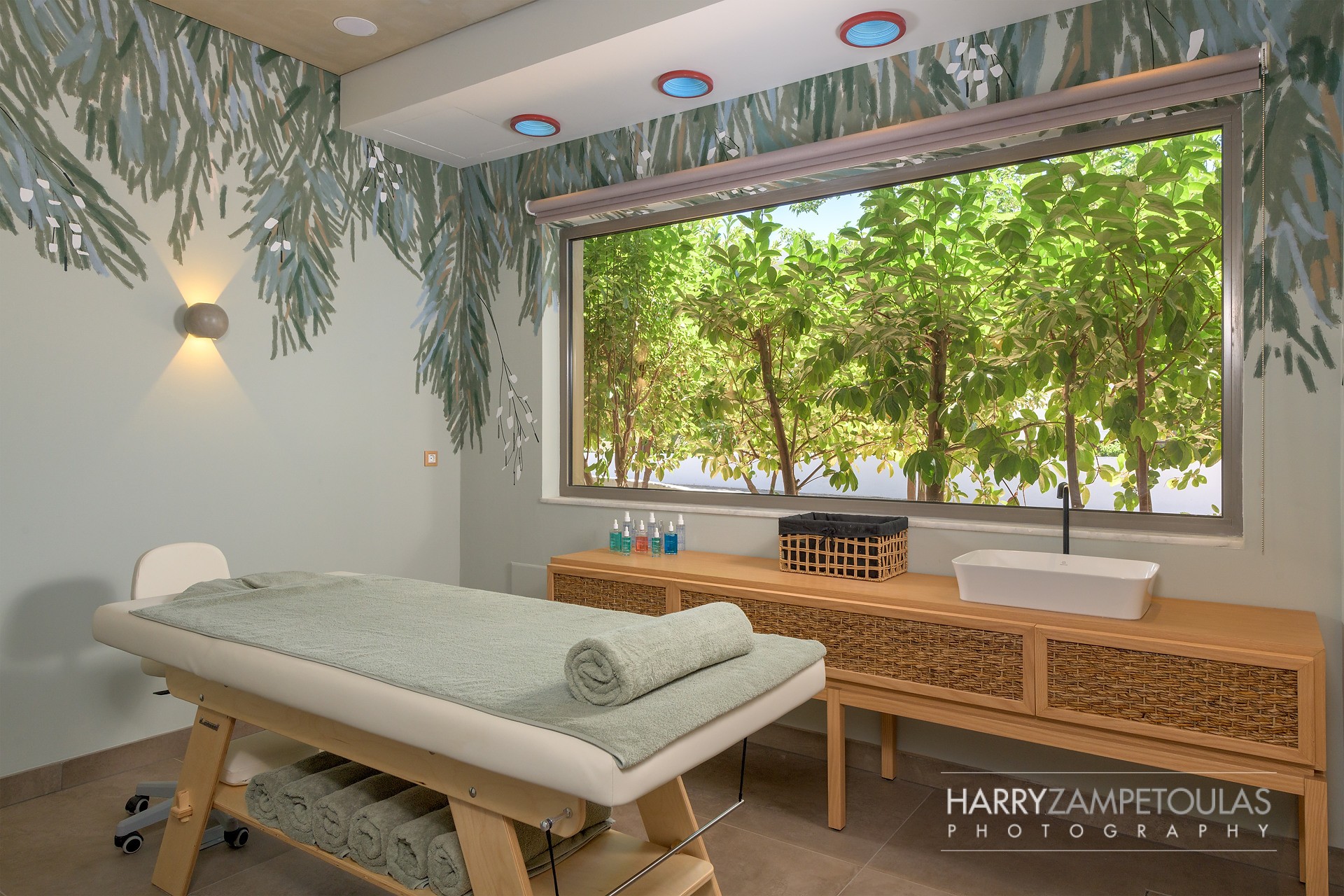 SPA-Treatment-Room-2 Porto Angeli Resort Hotel 