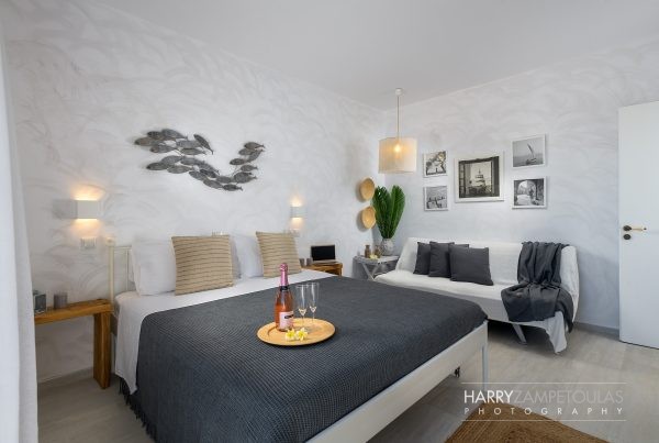 Bedroom-1a-1-600x403 NEW FRONT Hotel Photographer Professional photography Architecture Interior Design Photography Harry Zampetoulas Rhodes Greece 