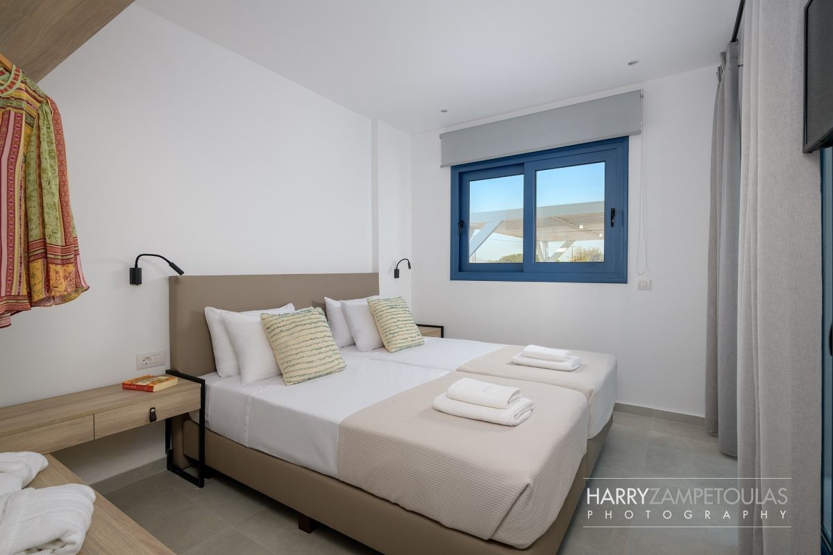 Bedroom-3-1-1200x800 Sirius Villa, Gennadi, Rhodes - Harry Zampetoulas Villa Photography 