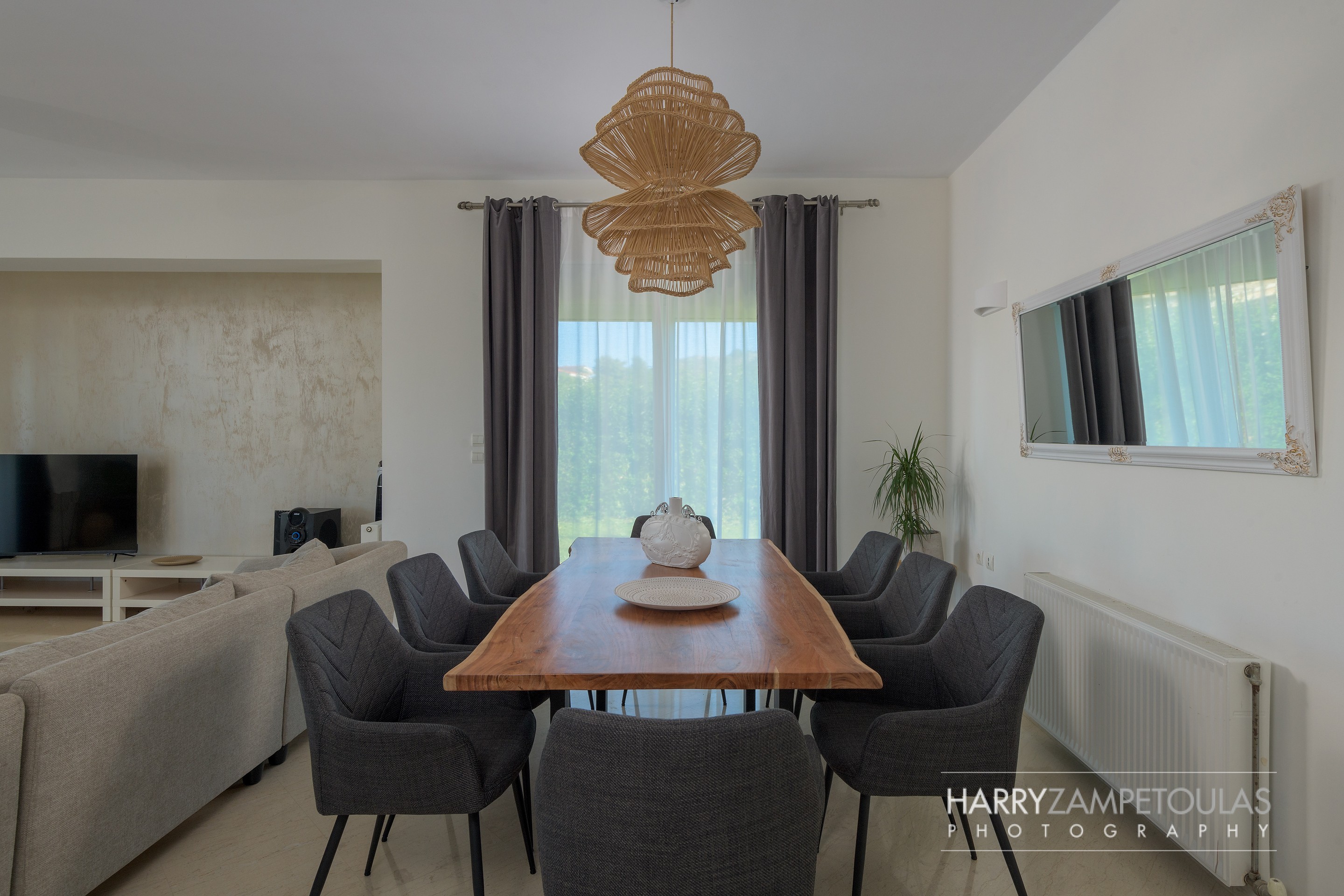 Villa-Telchinis_DinnerTaple-1 Villa-Telchinis, Filerimo, Ialysos - Villa Photography 