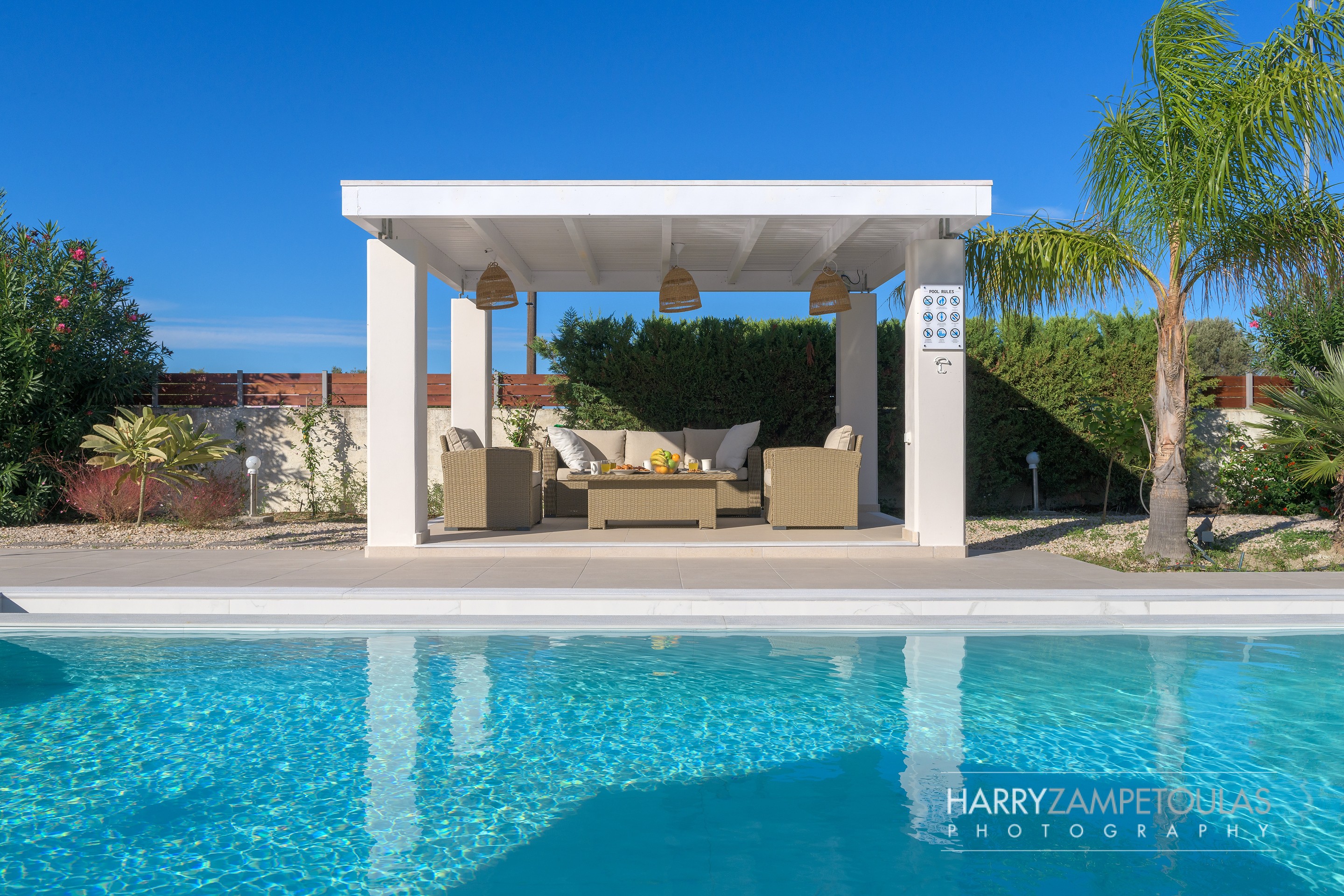 Villa-Telchinis_PoolArea-6 Villa-Telchinis, Filerimo, Ialysos - Villa Photography 