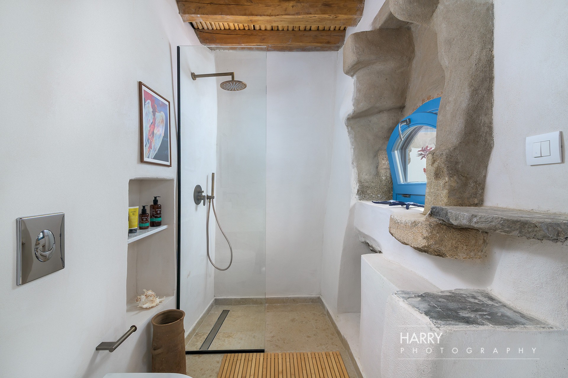 Bathroom-1a_Web_Res Whitehouse 1871, Traditional House in Lachania 