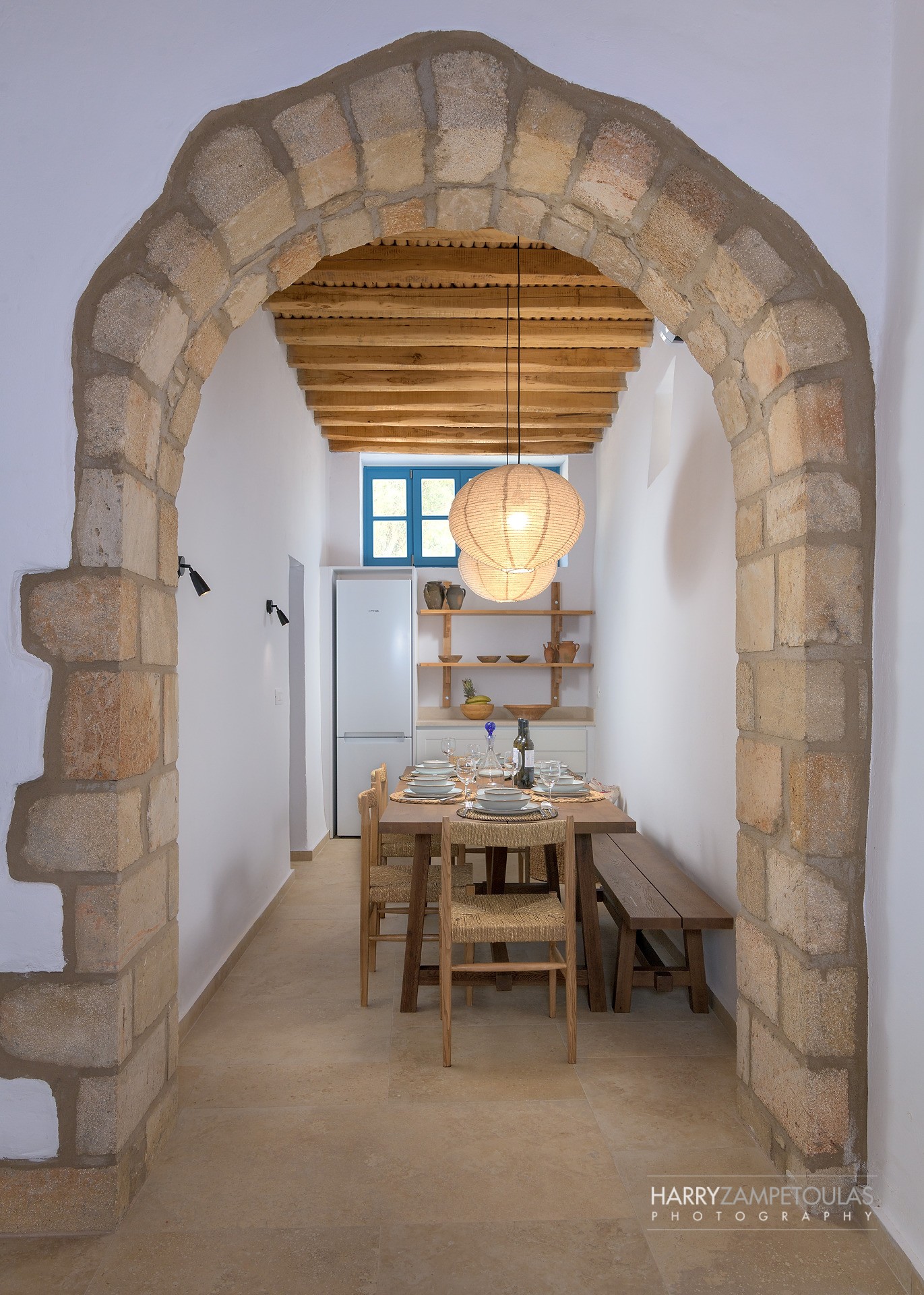 DinnerTable-1_Web_Res Whitehouse 1871, Traditional House in Lachania 