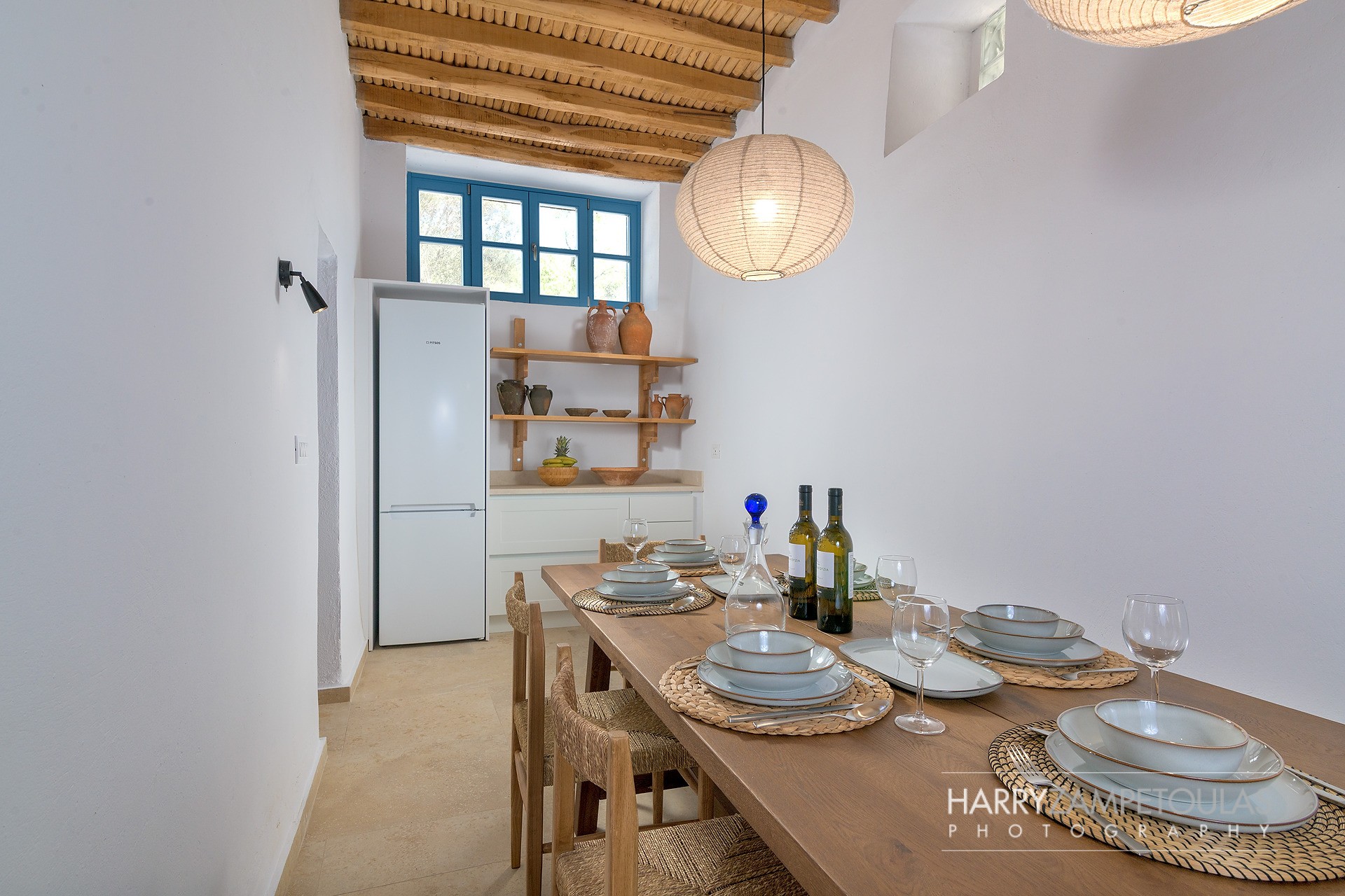 DinnerTable-2_Web_Res Whitehouse 1871, Traditional House in Lachania 