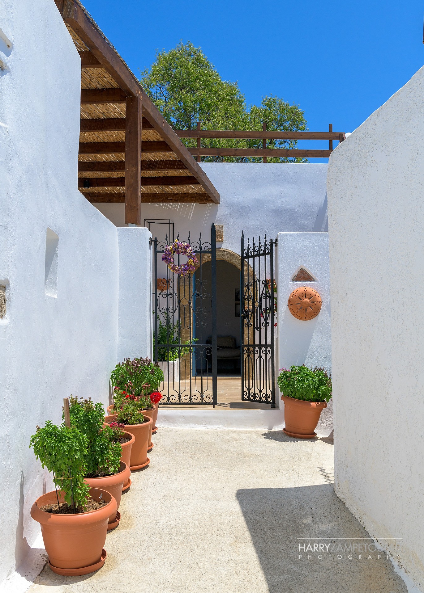 Door-3_Web_Res Whitehouse 1871, Traditional House in Lachania 