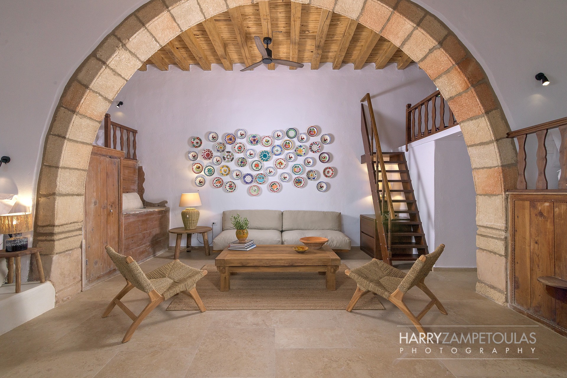 Sala-1_Web_Res Whitehouse 1871, Traditional House in Lachania 