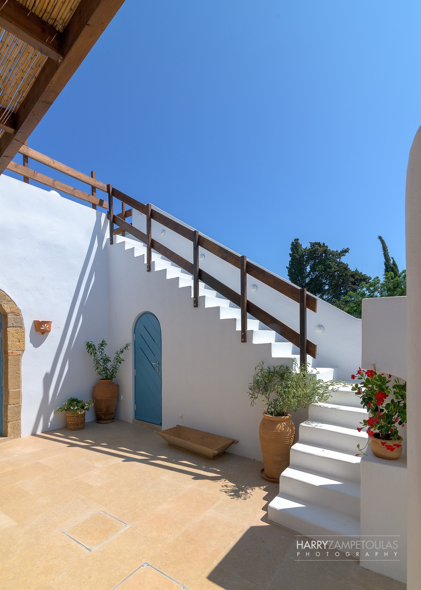 Yard-7_Web_Res Whitehouse 1871, Traditional House in Lachania 