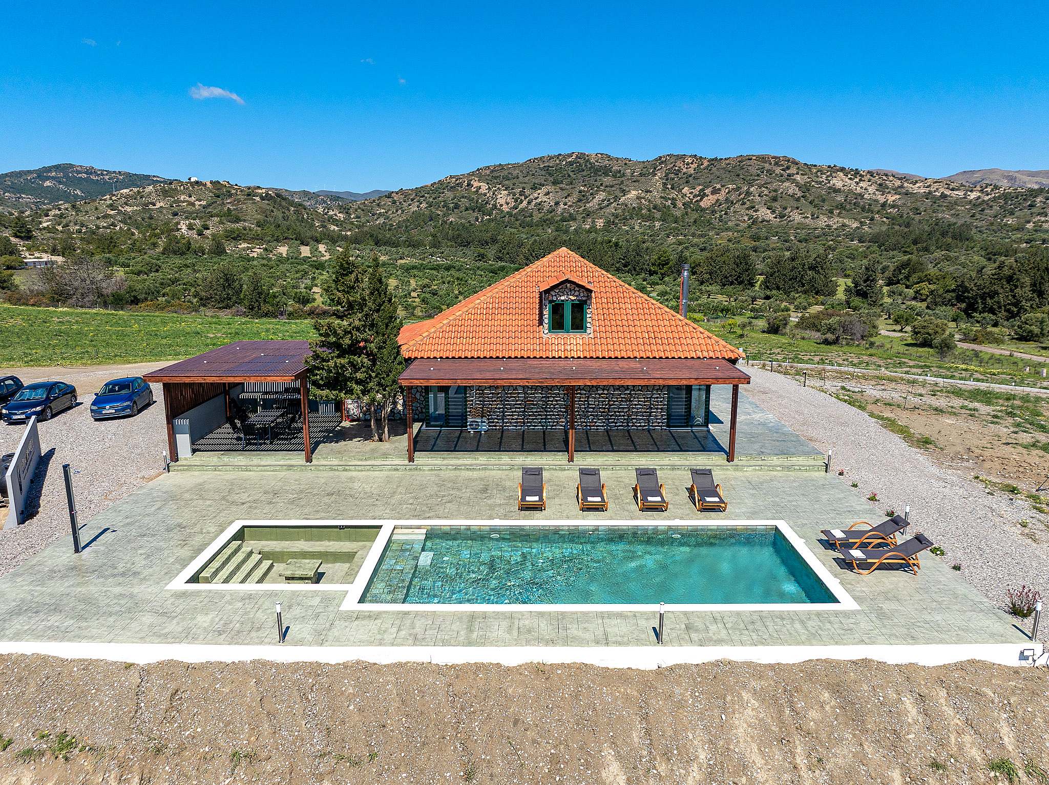 aerial-7-web-res Elaion Hill Villa, Gennadi, Rhodes - Villa Photography 