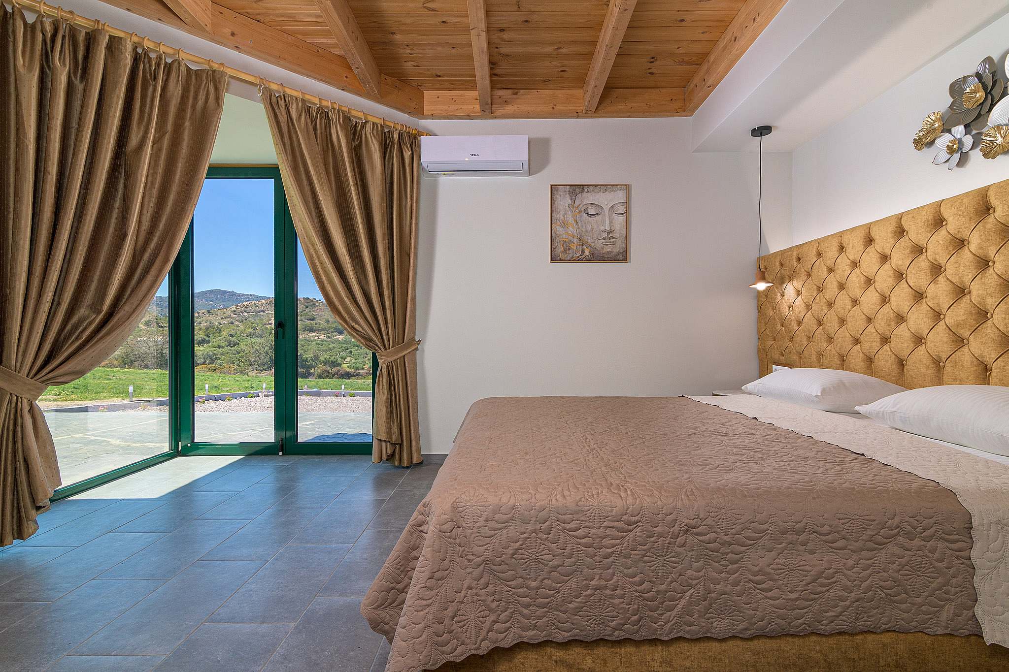 bedroom-2-web-res Elaion Hill Villa, Gennadi, Rhodes - Villa Photography 