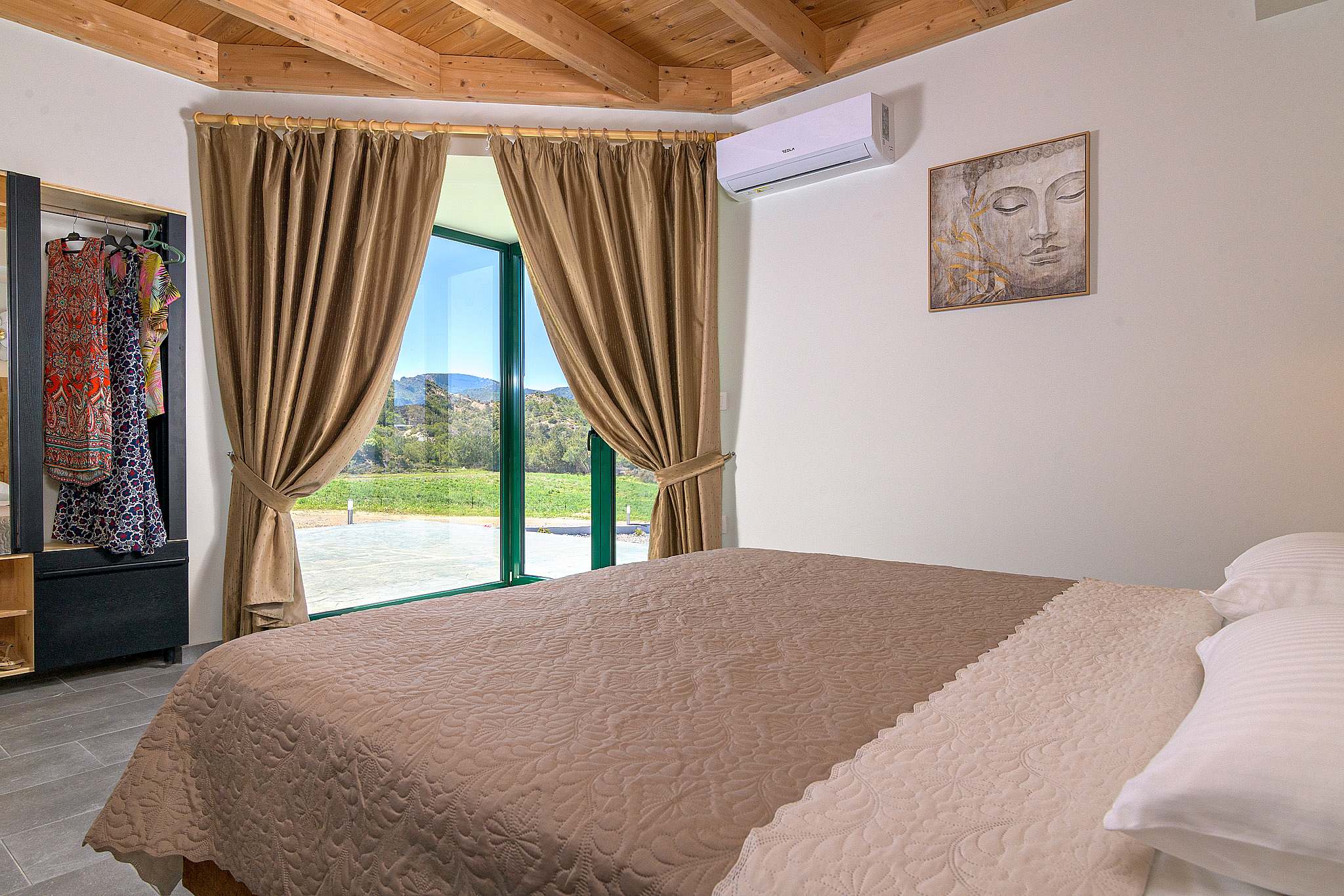 bedroom-2b-web-res Elaion Hill Villa, Gennadi, Rhodes - Villa Photography 