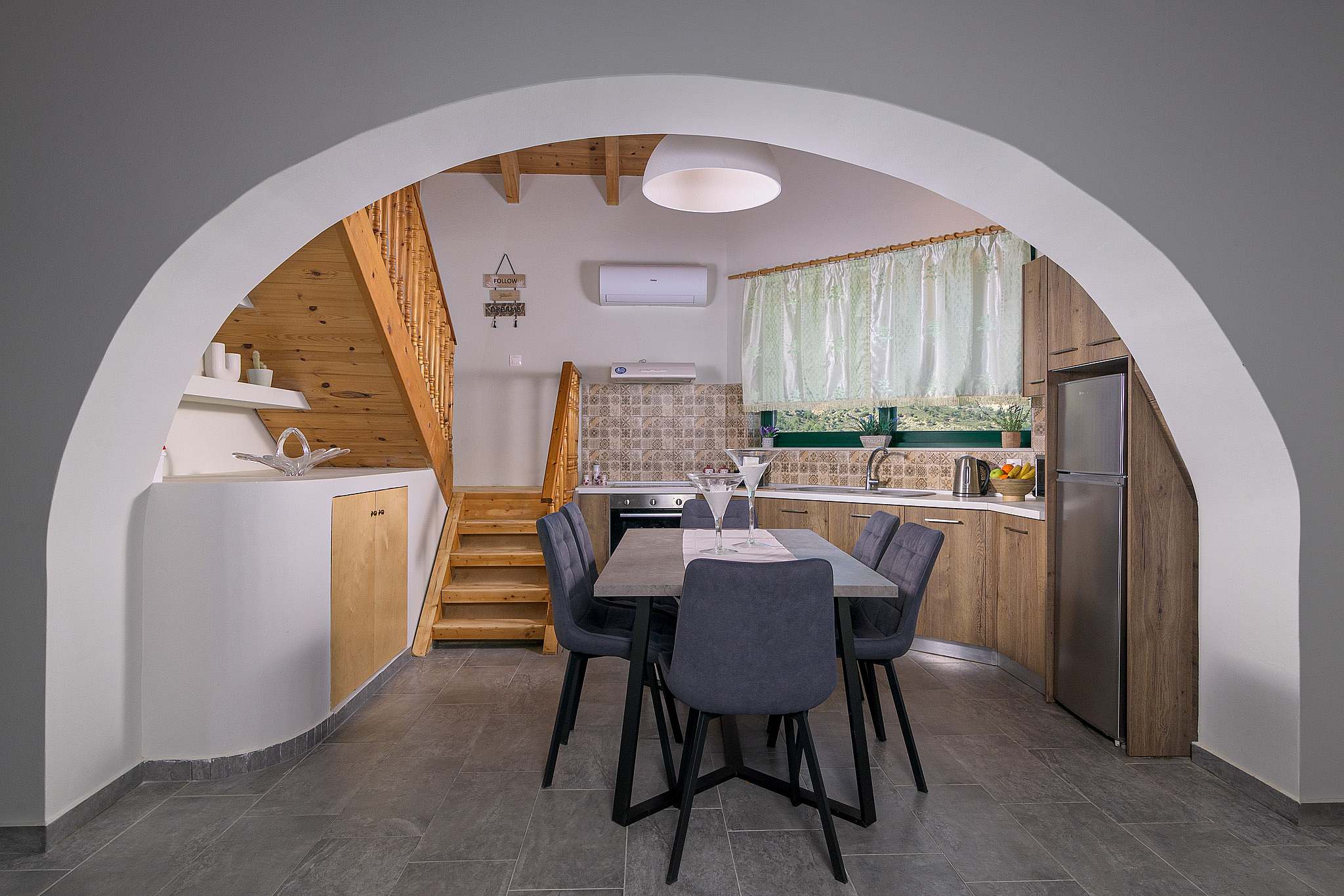 kitchen-web-res Elaion Hill Villa, Gennadi, Rhodes - Villa Photography 