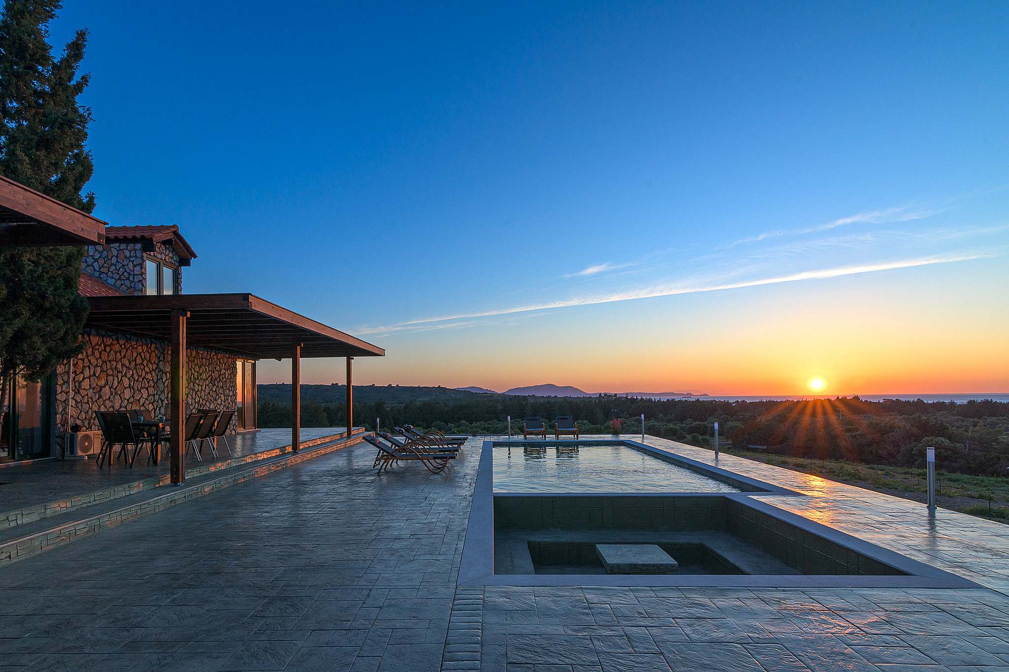 pool-area-morning-5-web-res Elaion Hill Villa, Gennadi, Rhodes - Villa Photography 