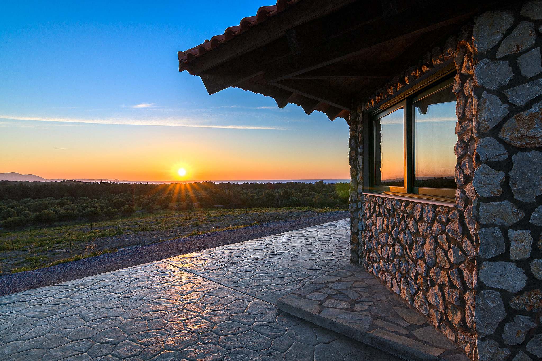 sunrise-1-web-res Elaion Hill Villa, Gennadi, Rhodes - Villa Photography 