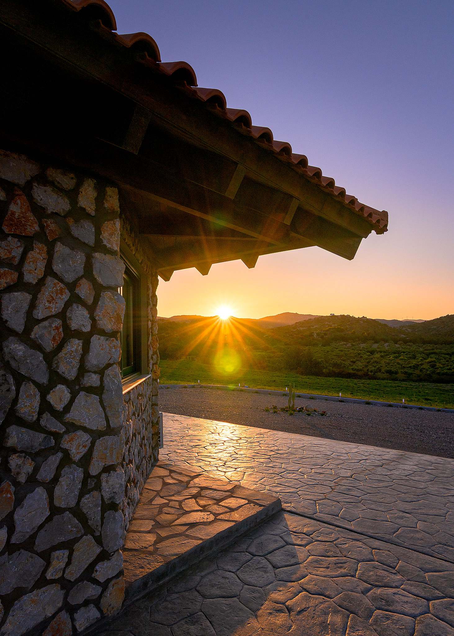 sunset-1-web-res Elaion Hill Villa, Gennadi, Rhodes - Villa Photography 